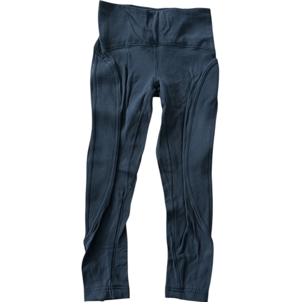 Lululemon Capri Leggings sz 2